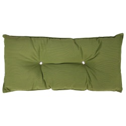 Tufted Hammock Pillow- Canvas Turf