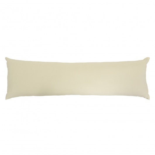 Long Plush Sunbrella® Hammock Pillow - Cream