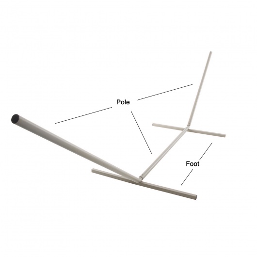 Hatteras Hammocks Support Replacement Parts