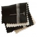 Pillowtop Hammock - Artist - Classic Black Stripe by Hatteras Hammocks