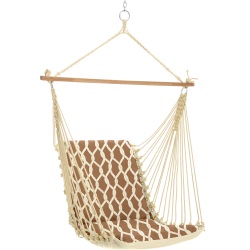 Single Cushioned Swing - Nantucket Journey