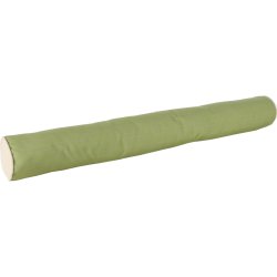 Large Bolster Pillow - Dupione Peridot