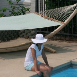 Quick-Dry Hammock - Skygazer - Watermark Cool Springs