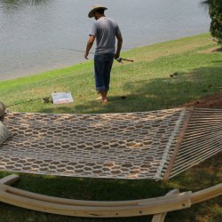 Quick-Dry Hammock - Adventurer - Nantucket Journey