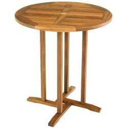 Hatteras Outdoors Cumaru High Dining Table Hatteras Outdoors Cumaru High Dining Table