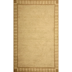 Antique Brown Outdoor Rug