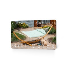 Hatteras Hammocks Gift Card