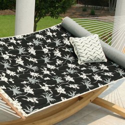 Quick-Dry Hammock - Artist - Sakura Jacquard