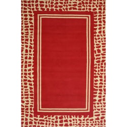 Alli Garnet Outdoor Rug