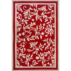 Garnet Bella Outdoor Rug