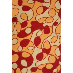 Chance Garnet Outdoor Rug