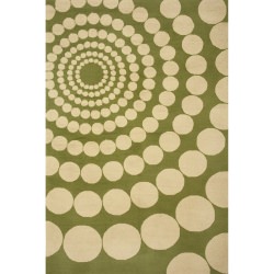 Explosion Outdoor Rug Pesto Outdoor Rug