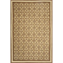 Estate Brown Outdoor Rug