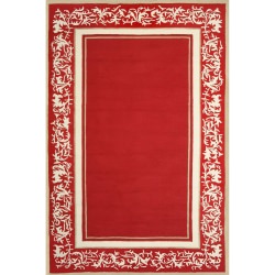 Grace Garnet Outdoor Rug