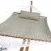 Soft Weave Hammock - Flax by Hatteras Hammocks