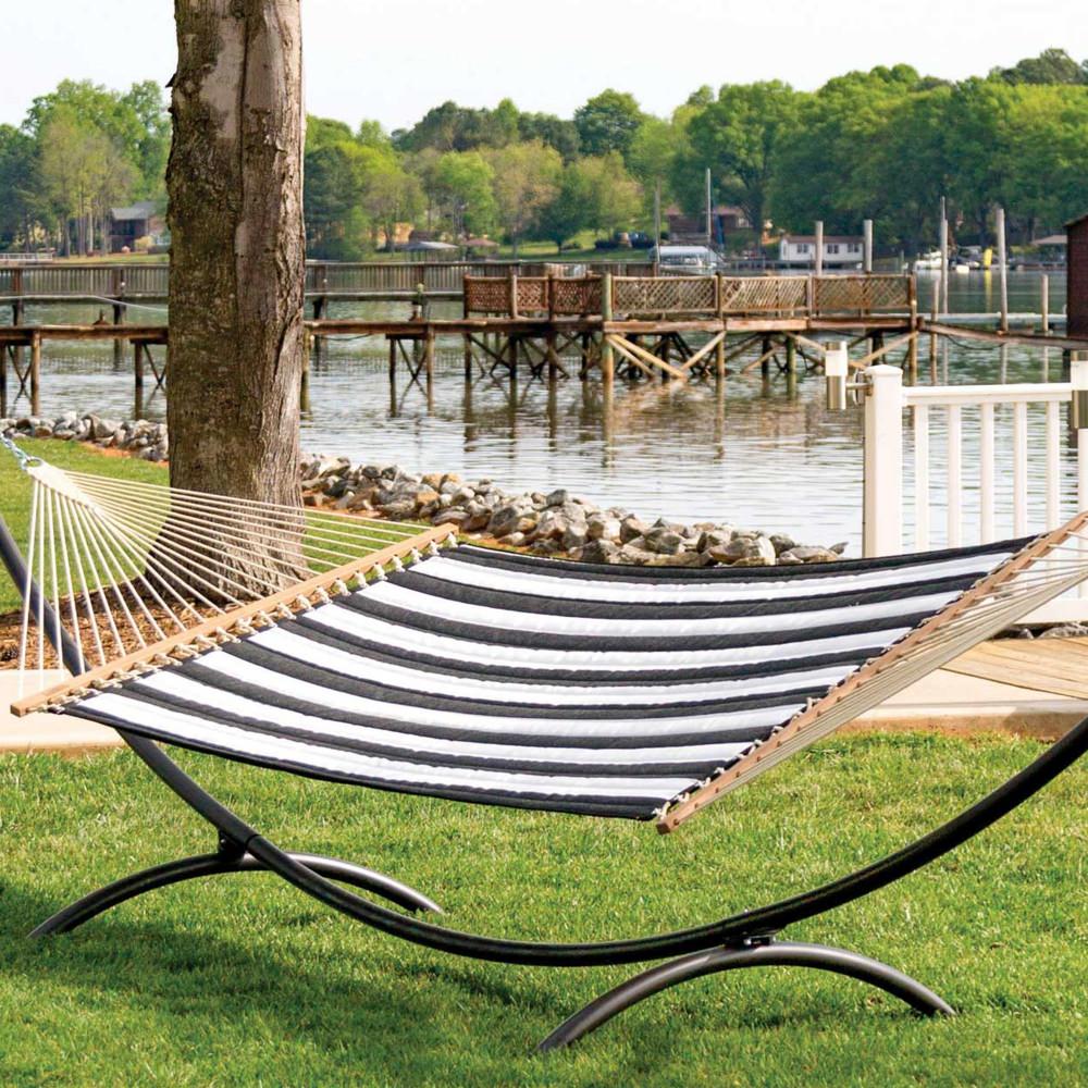 Large Quilted Hammock - Cabana Classic
