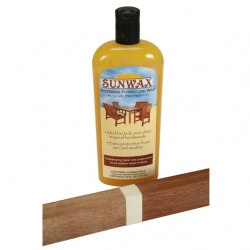 Sunwax Penetrating Wood Feeder & Preservative