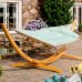 Tufted Hammock - Watermark Cool Springs by Hatteras Hammocks