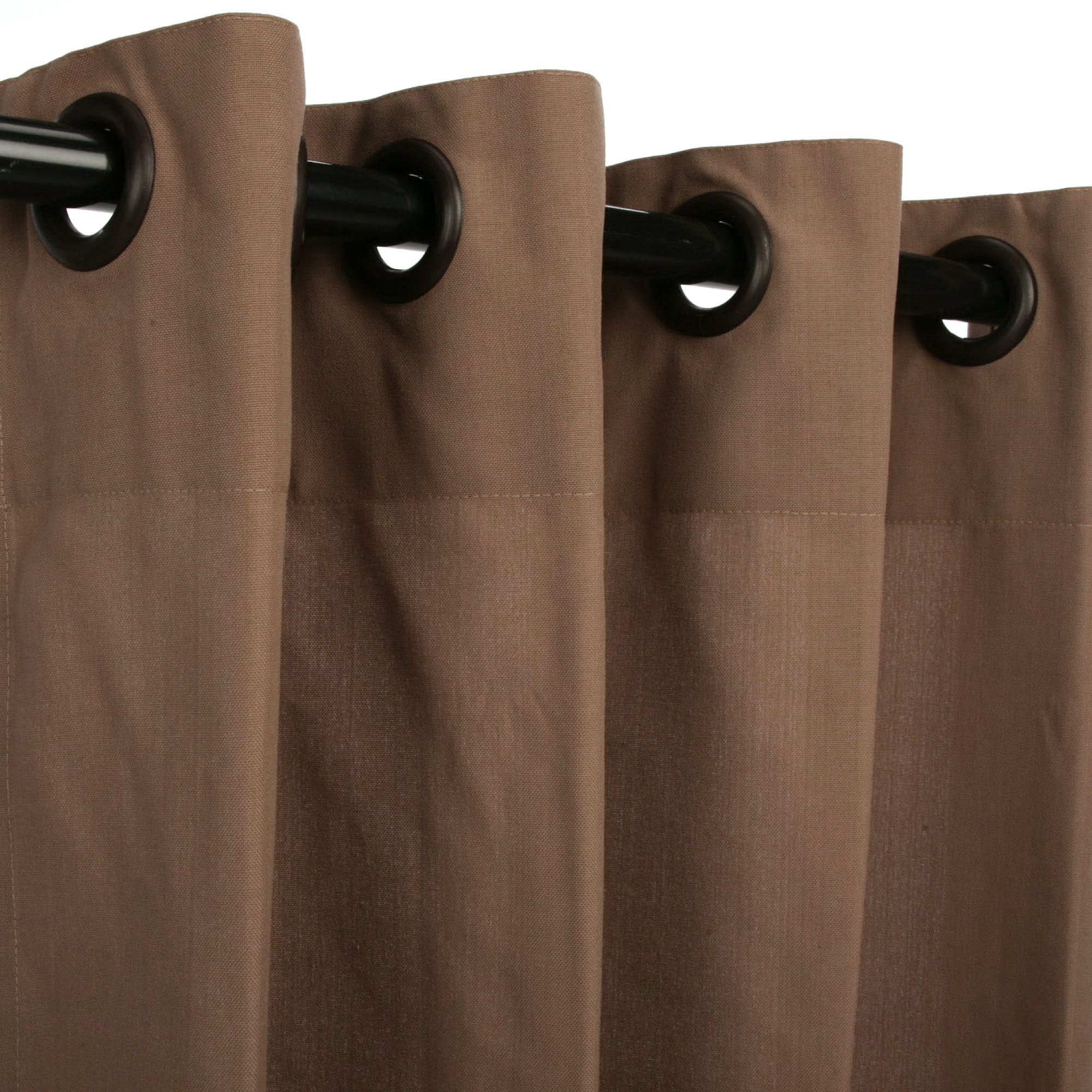 curtains with grommets