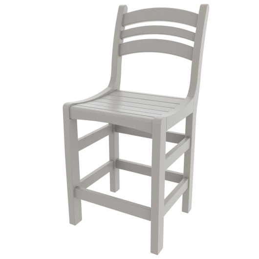 Casual Counter Height Chair