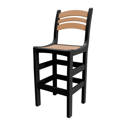 Casual Bar Height Dining Chair