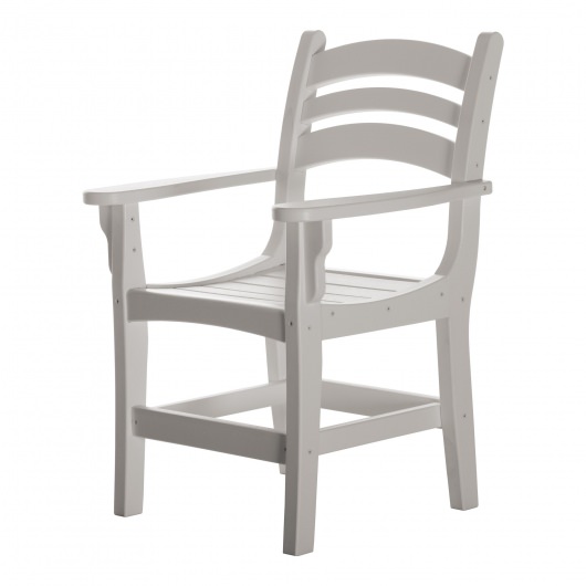 Casual Dining Chair with Arms