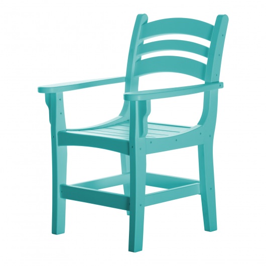 Casual Dining Chair with Arms