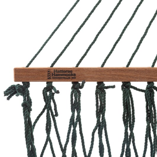 DURACORD® Large Rope Hammock - Green