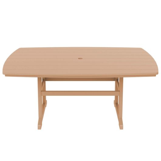 Dining Table 46 in x 72 in