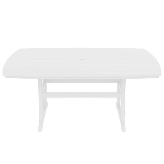 Dining Table 46 in x 72 in
