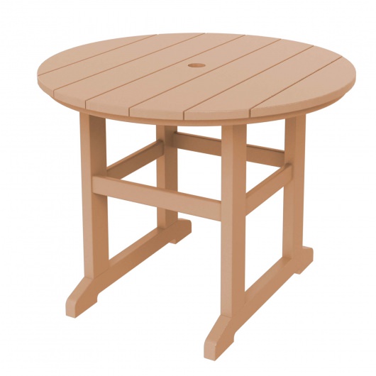 Dining Table - 39.5 in