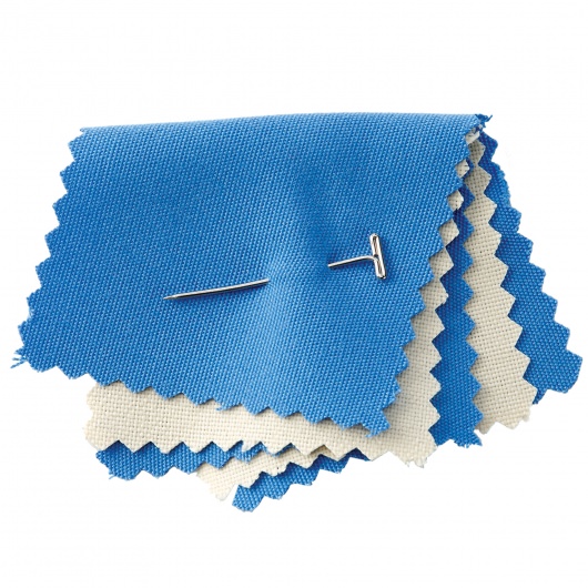 Tufted Sunbrella Single Swing - Canvas Capri