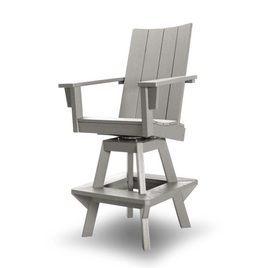 Swivel Bar Height Chair