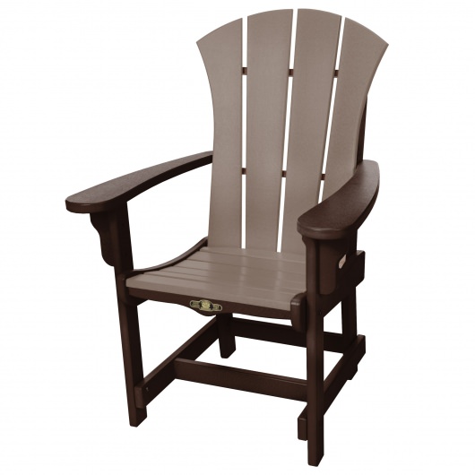DURAWOOD® Sunrise Dining Chair with Arms