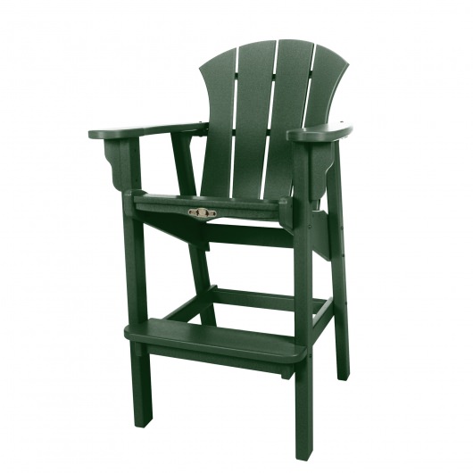 DURAWOOD® Sunrise Bar Height Chair