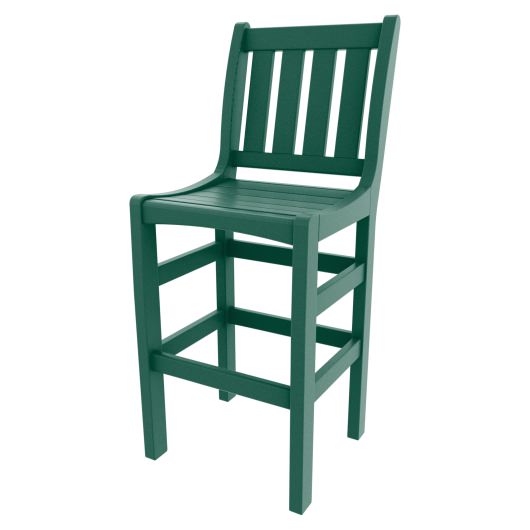 Vertical Bar Height Chair