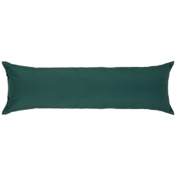 Long Plush Sunbrella® Hammock Pillow - Green