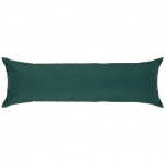 Long Plush Sunbrella Hammock Pillow - Green