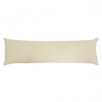 Long Plush Sunbrella Hammock Pillow - Cream