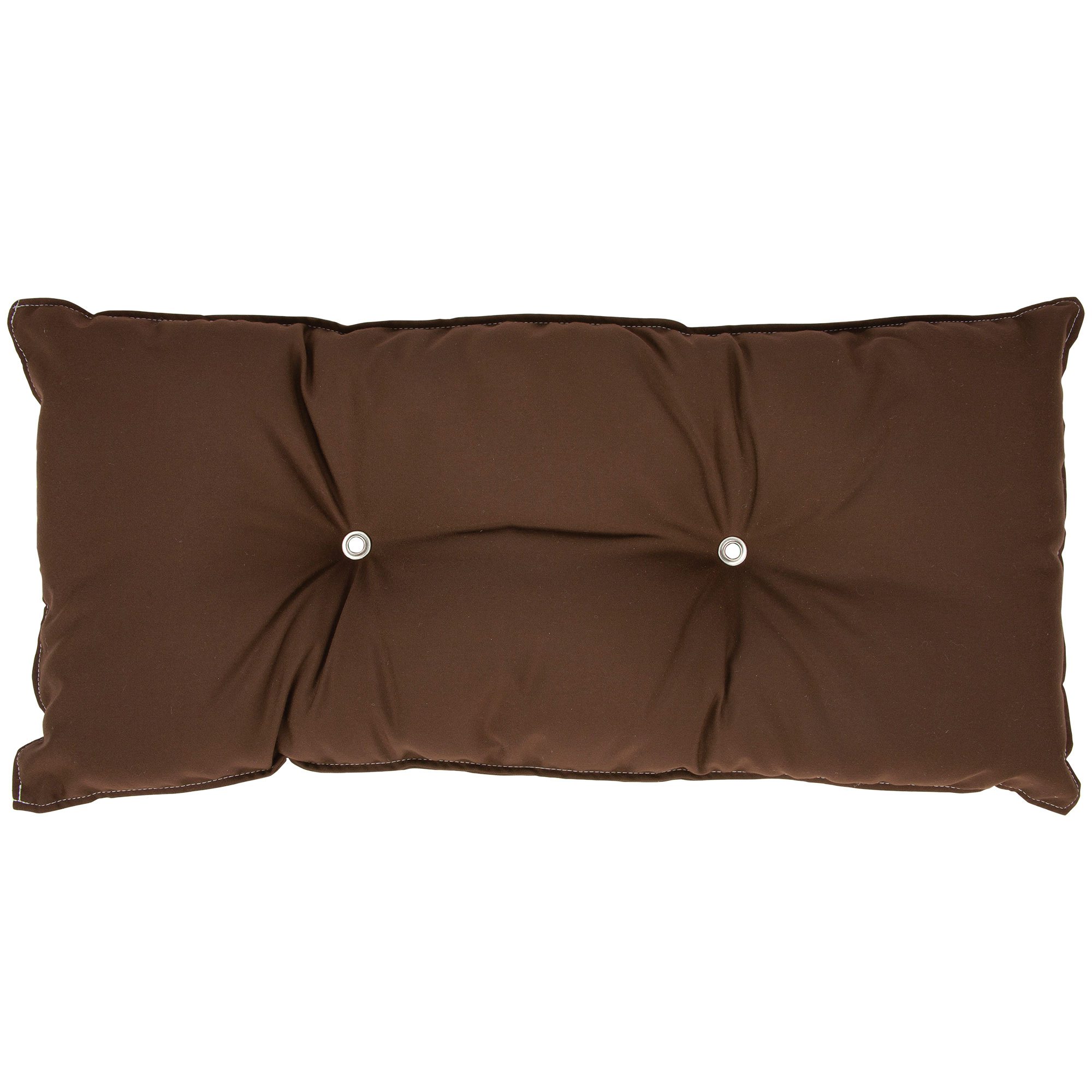 tufted pillow