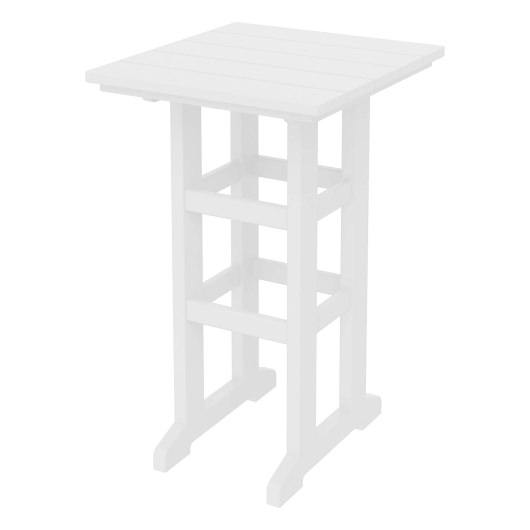 DURAWOOD® Square Bar Height Table