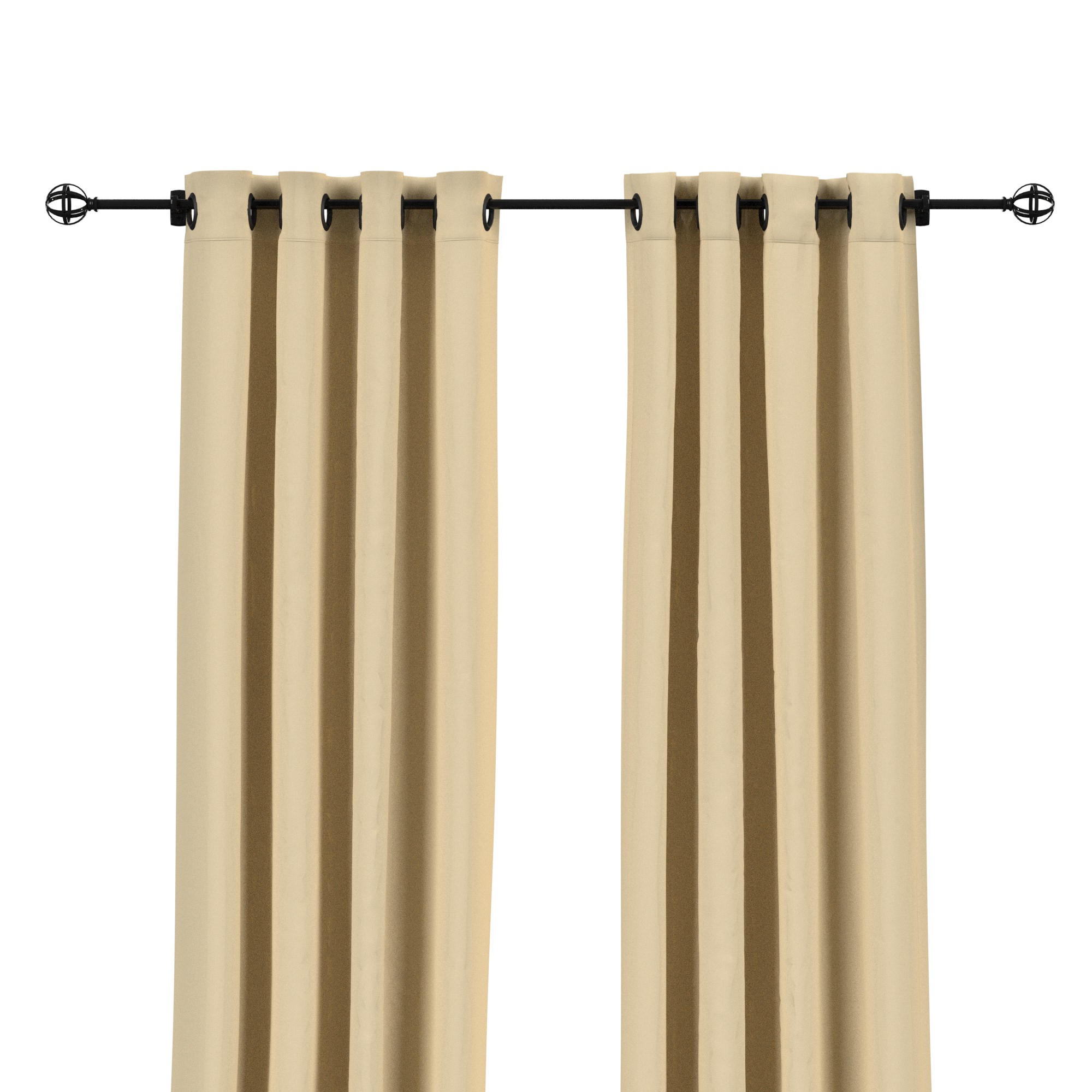 Types of Curtain Grommets & How to Install Them