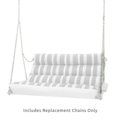 Chain Assembly for Cumaru Double Cushion Swing