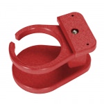 DURAWOOD® Red Cup Holder