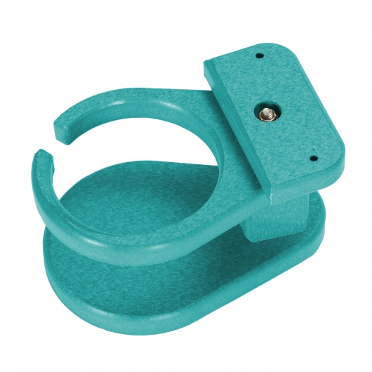 DURAWOOD® Turquoise Cup Holder