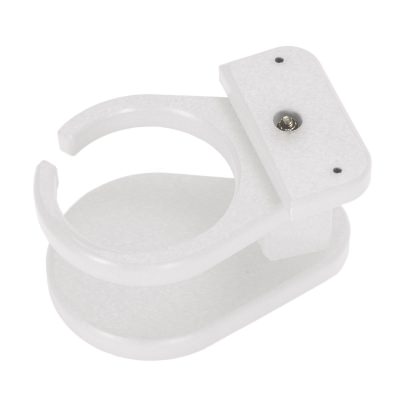 White Durawood Cup Holder