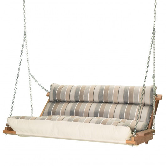 48 Inch Replacement Cushion for 60 Inch Wide Deluxe Double Swing