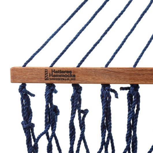 DURACORD® Large Rope Hammock - Navy