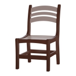 DURAWOOD® Poly Casual Dining Chair