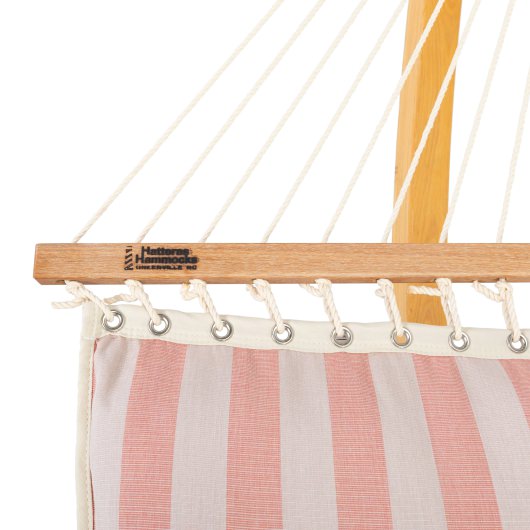 Sunbrella Pillowtop Hammock - Expressive Blush